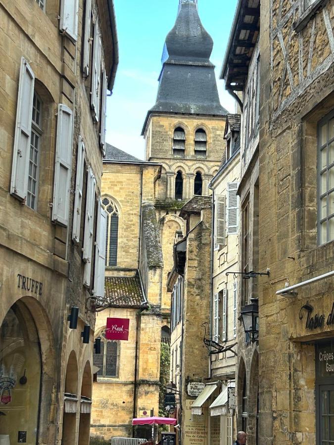 Apartamento Le Balconnet Sarlat Exterior foto