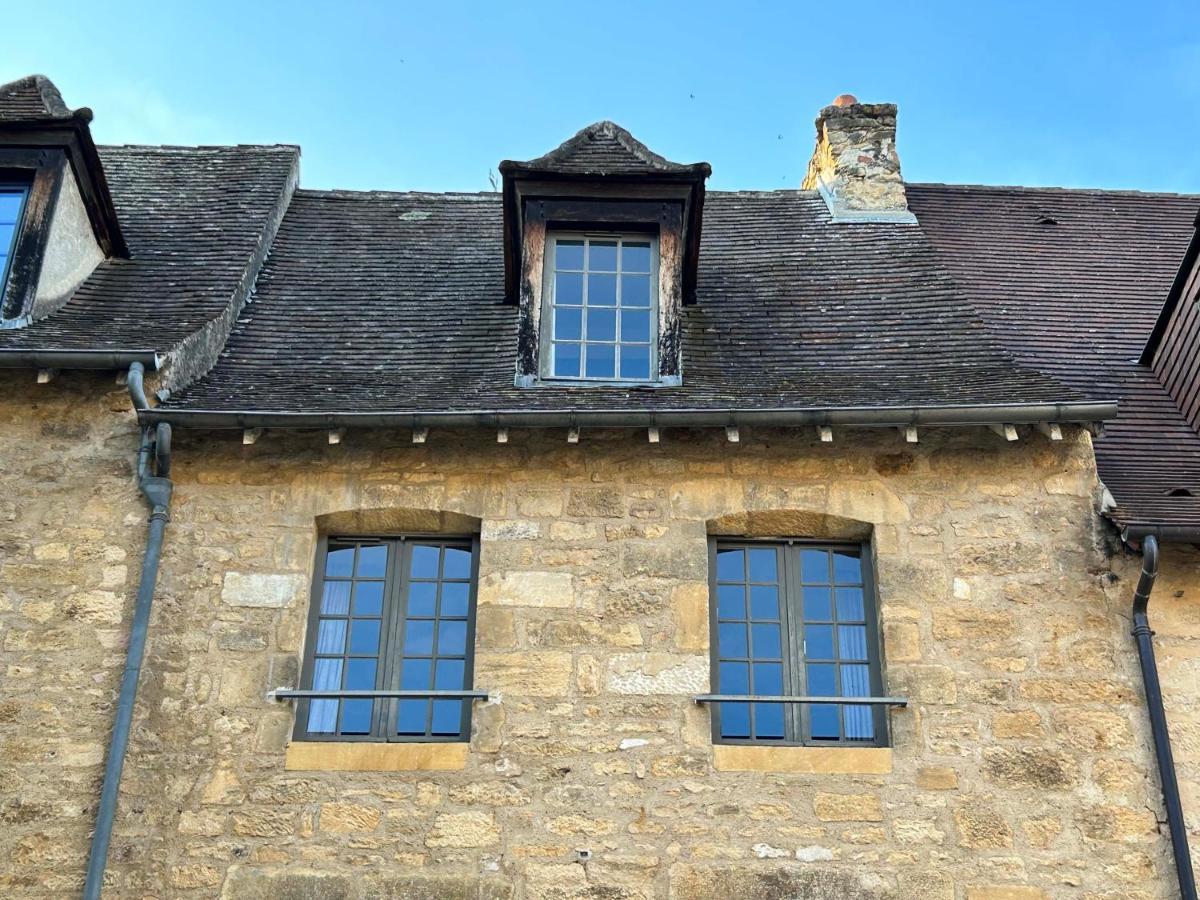 Apartamento Le Balconnet Sarlat Exterior foto